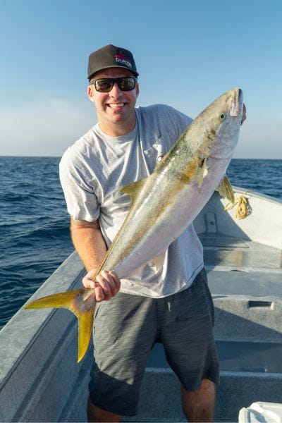 cedros sportfishing 4 day fishing trip