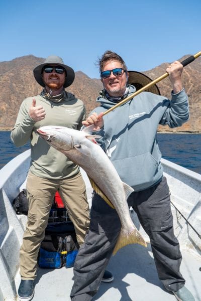 cedros sportfishing 5 day fishing trip