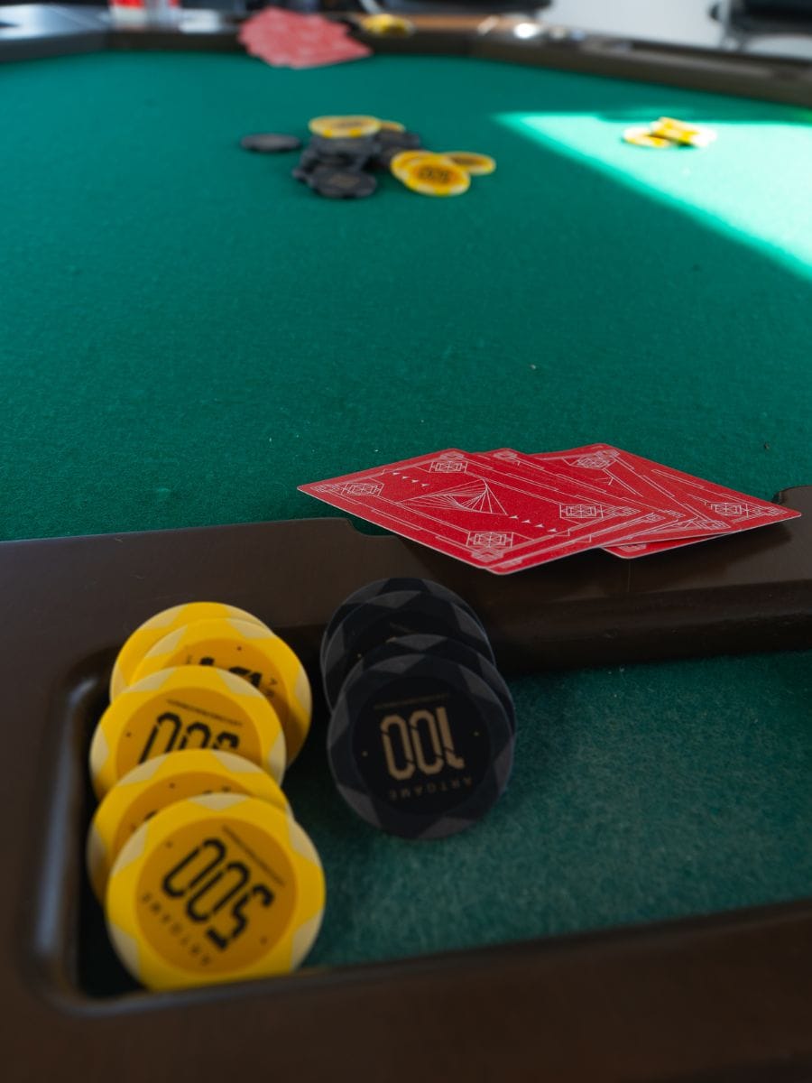 Poker Nights